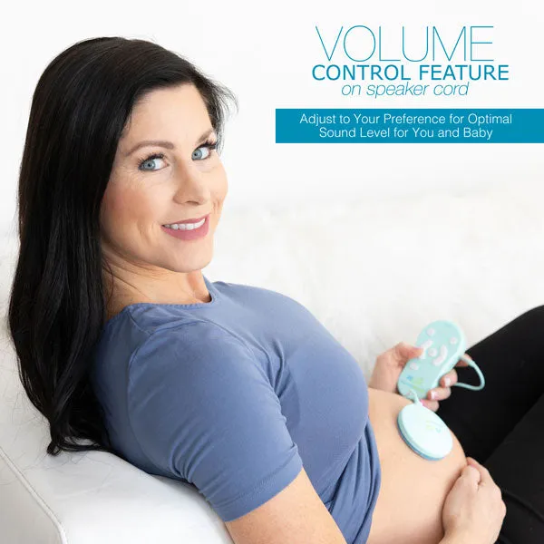 Womb Music Belly Speaker (SPEAKER)