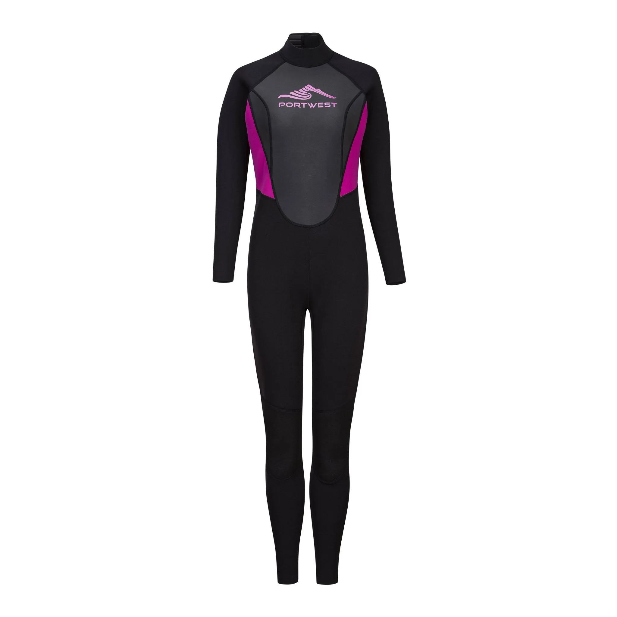 Women's Atlantic II 3mm Steamer Wetsuit