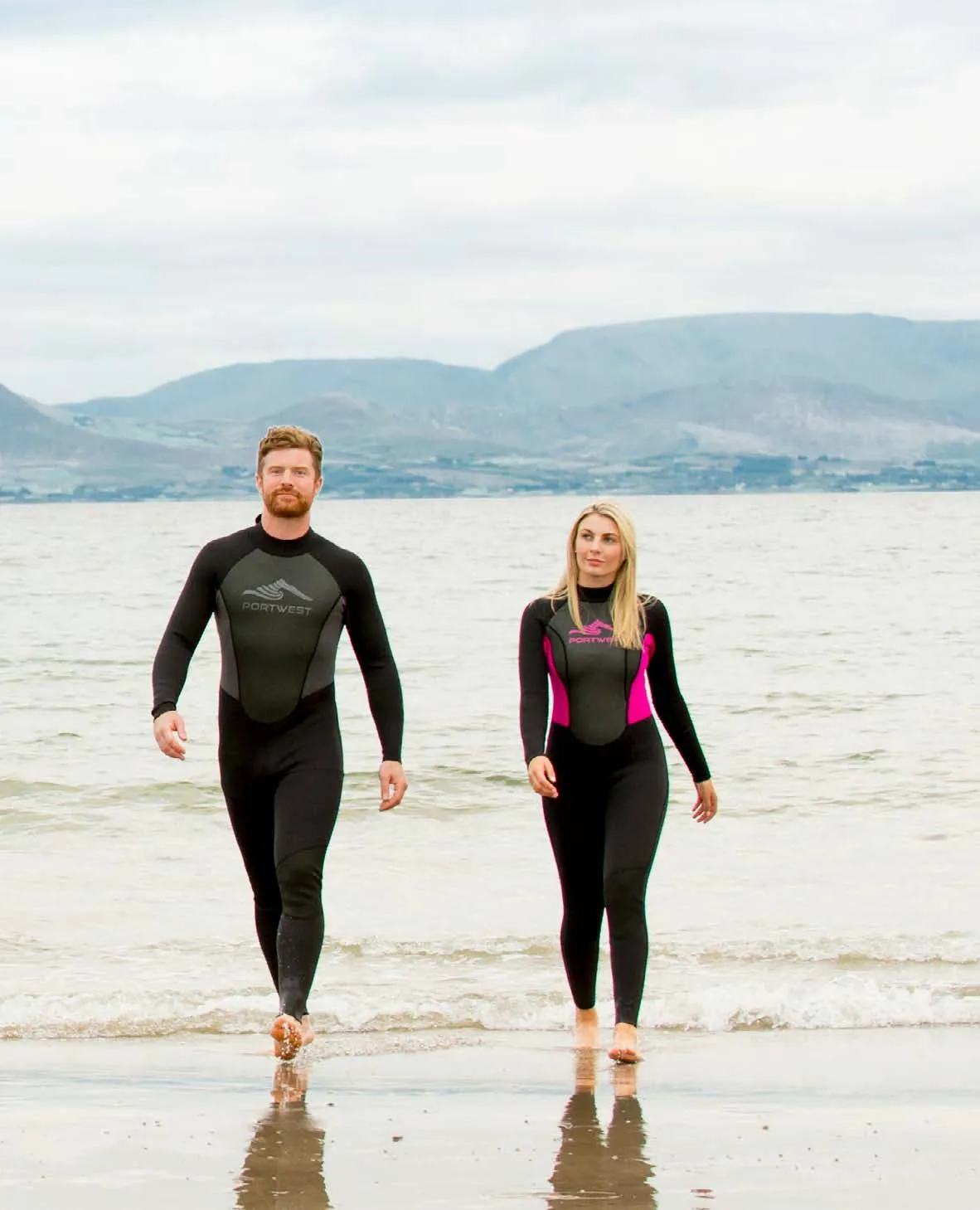 Women's Atlantic II 3mm Steamer Wetsuit