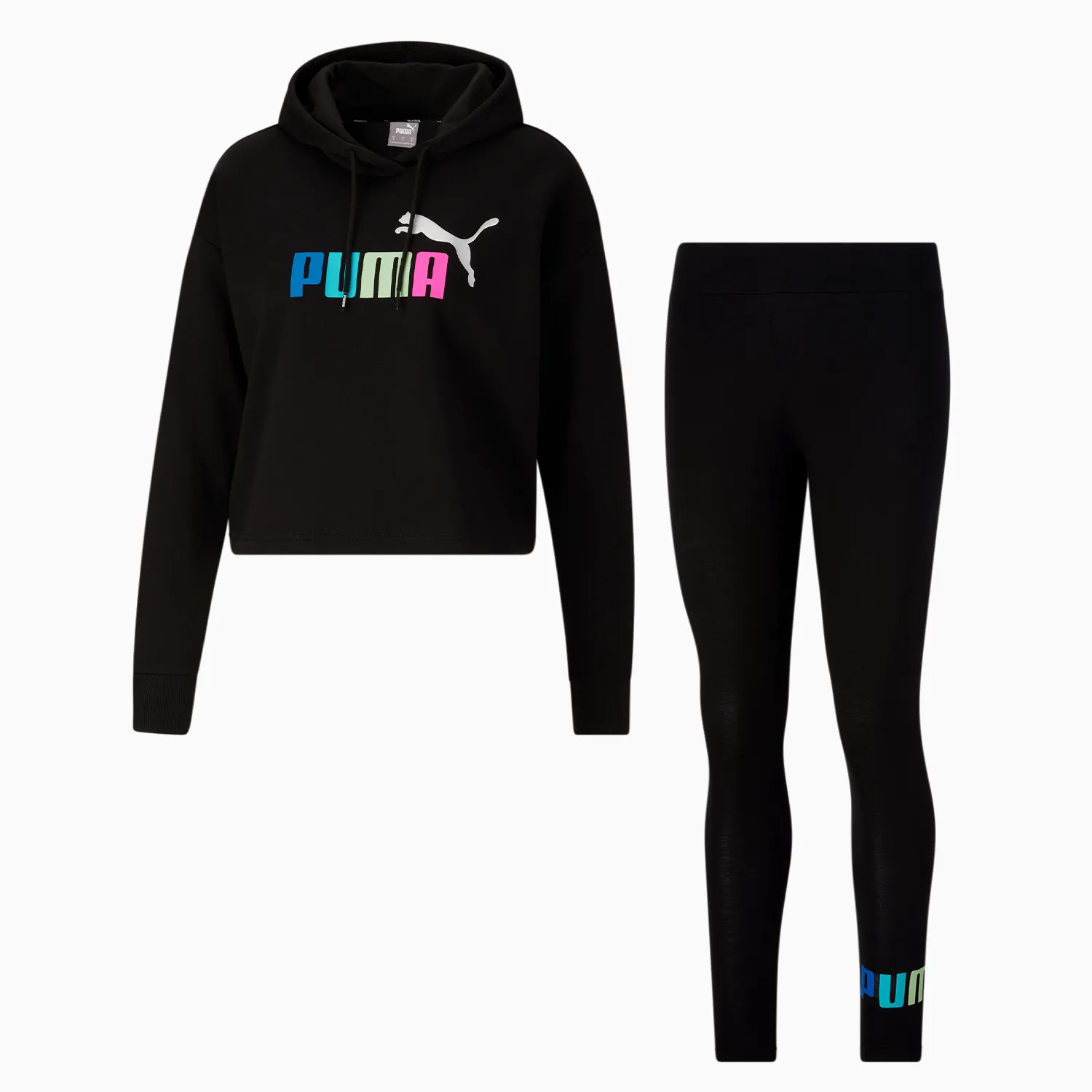 Women's Essentials Logo Outfit