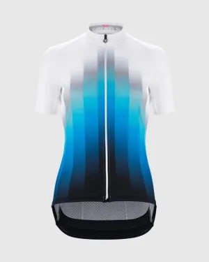 Women's GRUPPETTO UMA GT Jersey C2 - Cyber Blue