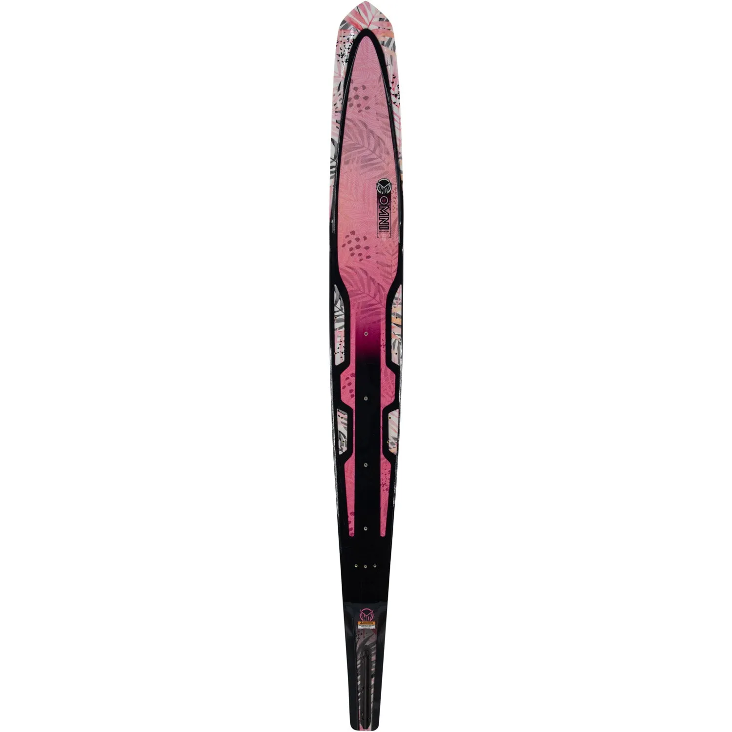 Womens Omni Slalom Ski 2022