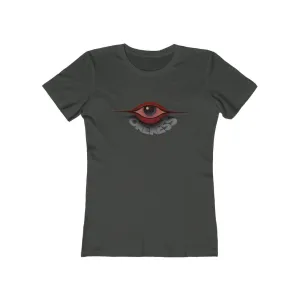 Womens Oneness T-Shirt - All Seeing Eye Shirt - Occult Wisdom T-Shirts