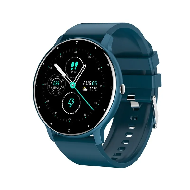 Women's Real-Time Weather Forecast Activity Tracker Whatsapp Smart Watches  Notification Reminder IP67 Waterproof Smartwatches
