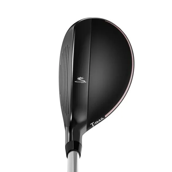 Women's T-Rail Iron-Hybrid Graphite