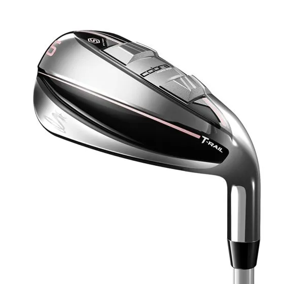 Women's T-Rail Iron-Hybrid Graphite