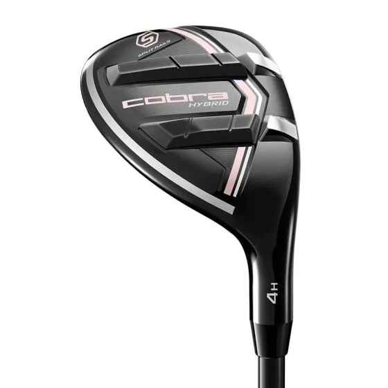 Women's T-Rail Iron-Hybrid Graphite