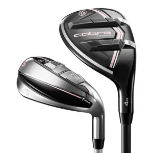 Women's T-Rail Iron-Hybrid Graphite