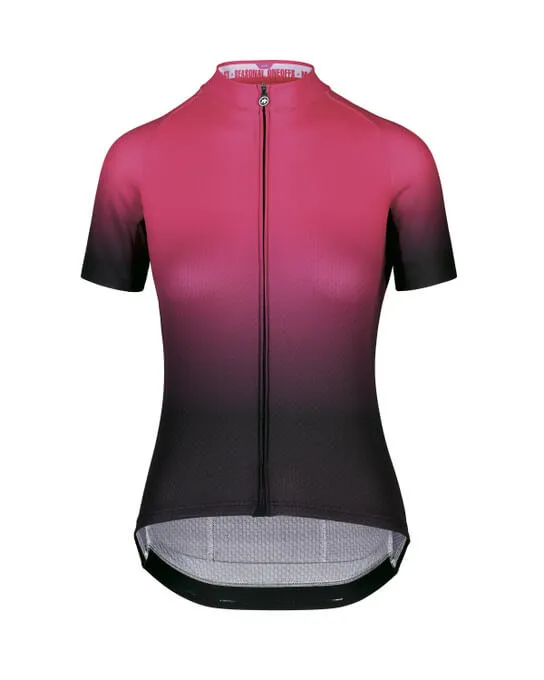 Women's UMA GT Jersey C2 - Shifter Foxyriser Pink