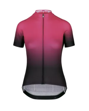 Women's UMA GT Jersey C2 - Shifter Foxyriser Pink