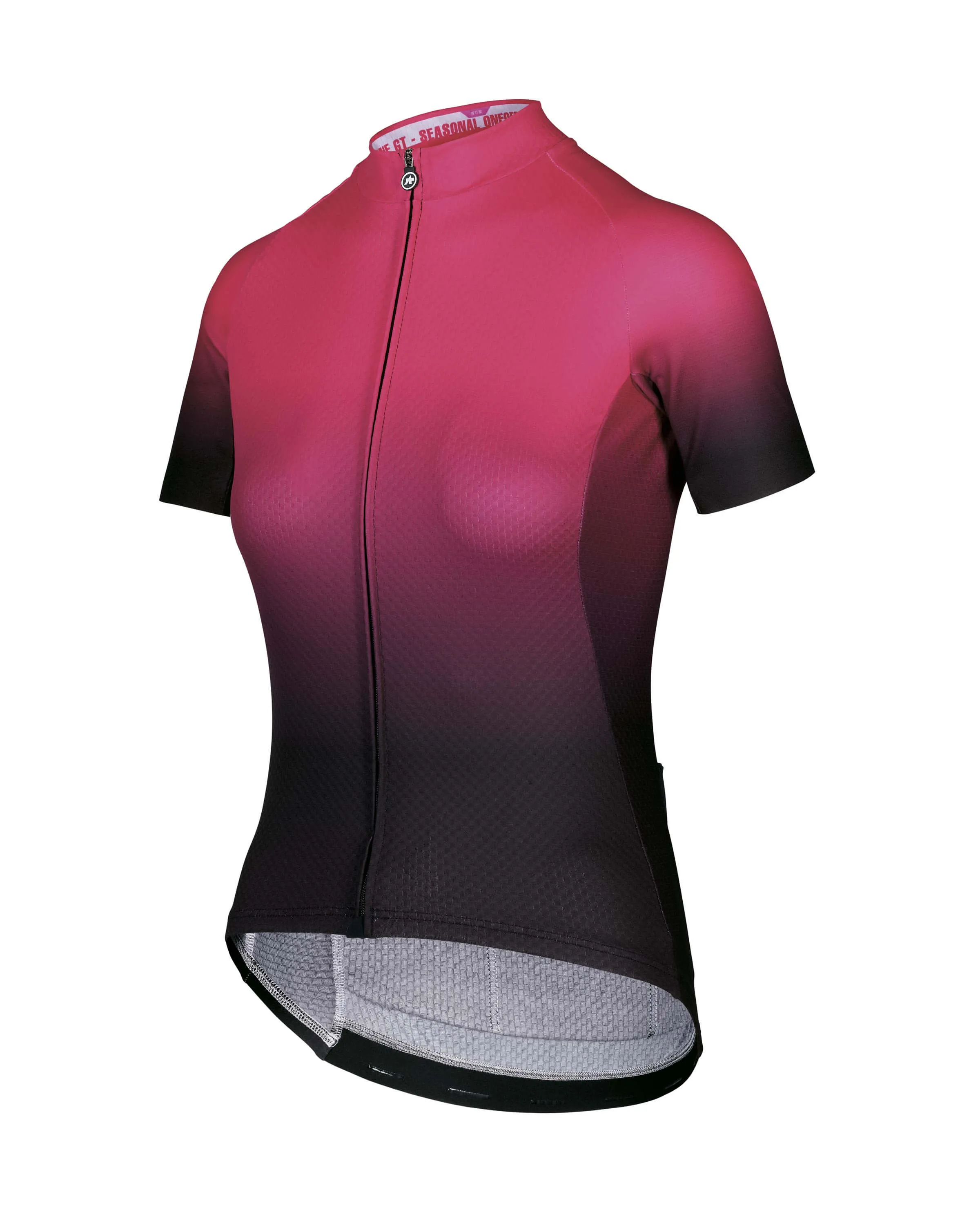 Women's UMA GT Jersey C2 - Shifter Foxyriser Pink