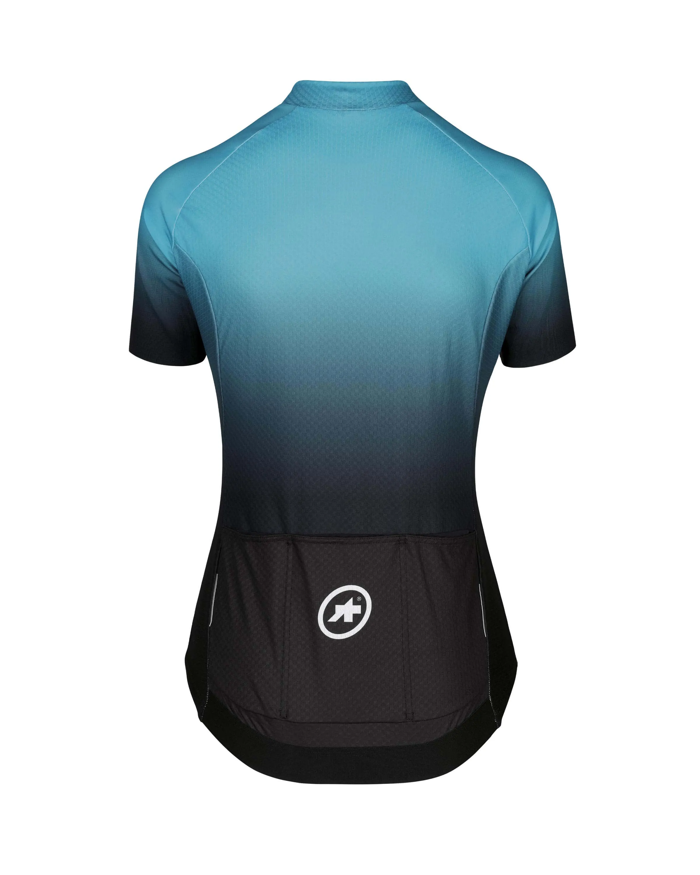 Women's UMA GT Jersey C2 - Shifter Hydro Blue