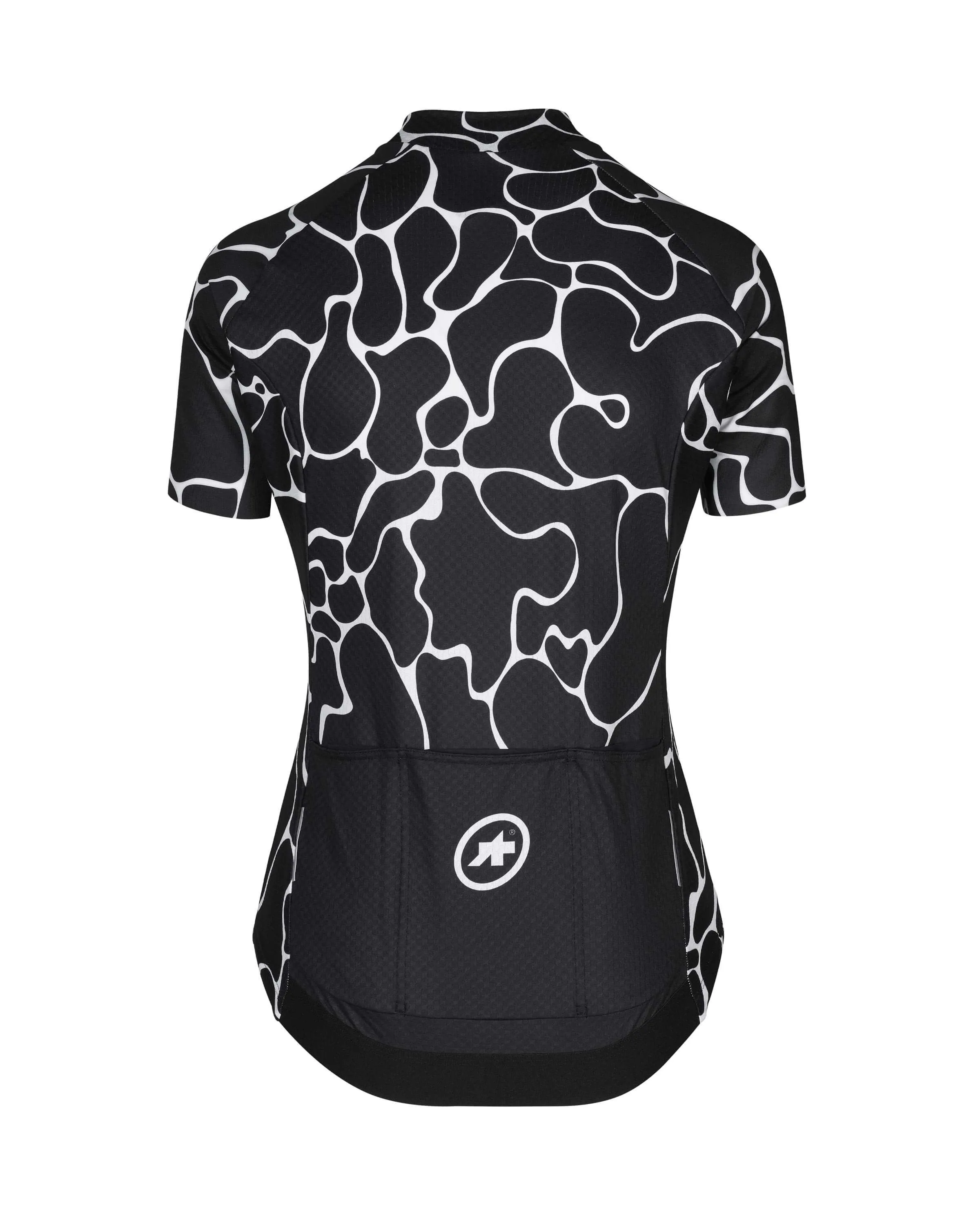 Women's UMA GT Jersey C2 - Voganski Black