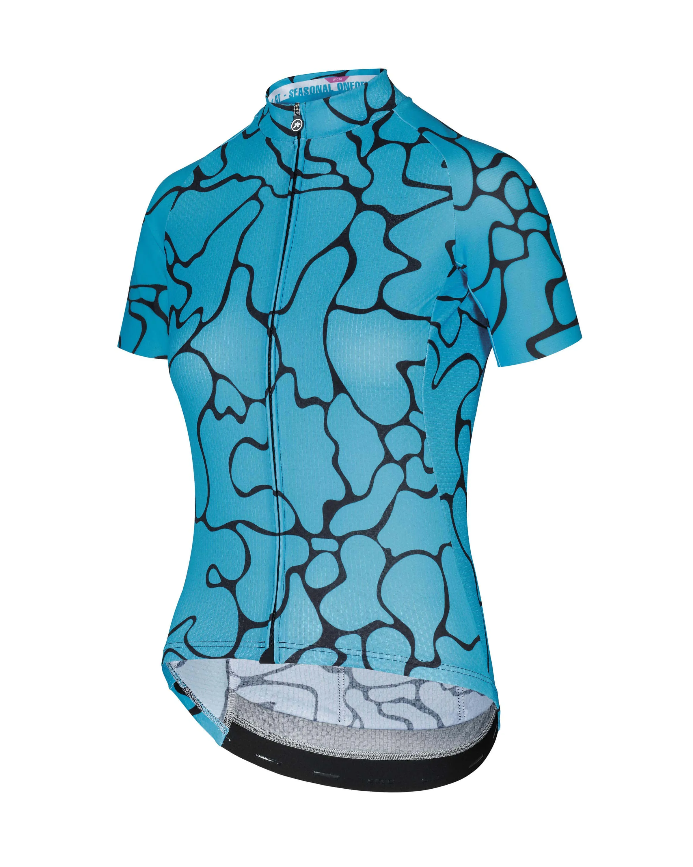 Women's UMA GT Jersey - Voganski Hydro Blue