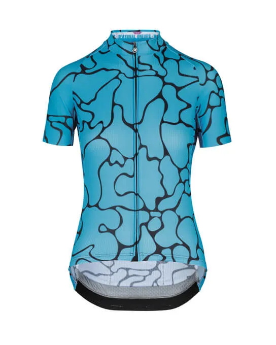 Women's UMA GT Jersey - Voganski Hydro Blue