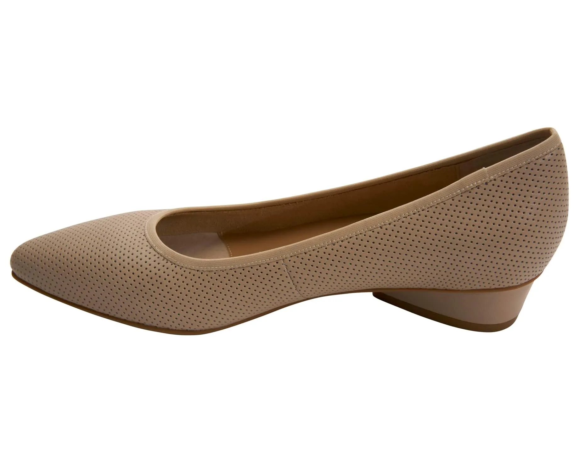 WOMEN'S VANELI FAUNUS | SOFT BEIGE