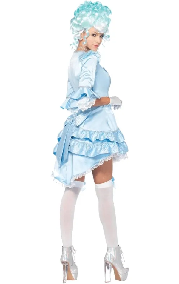 Womens Versailles Fairytale Beauty Costume