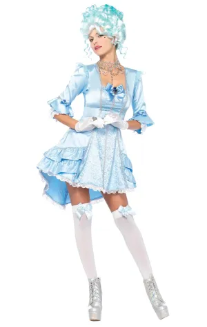 Womens Versailles Fairytale Beauty Costume