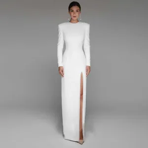 women's white wedding dress premium dresses wedding outfits bridal wear luxury dress wedding suit