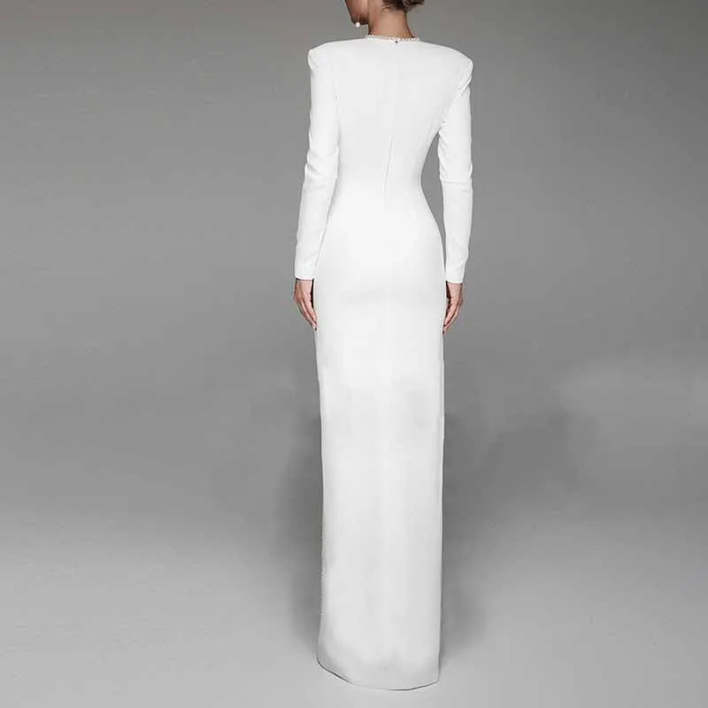 women's white wedding dress premium dresses wedding outfits bridal wear luxury dress wedding suit