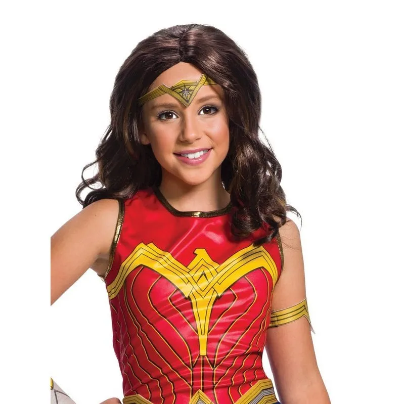 Wonder Woman Costume, Child (R)