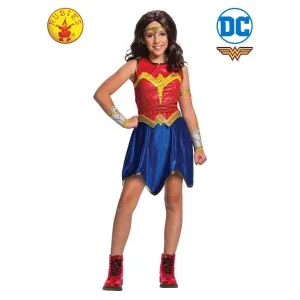 Wonder Woman Costume, Child (R)