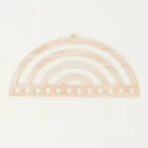 Wooden Playsilk Display