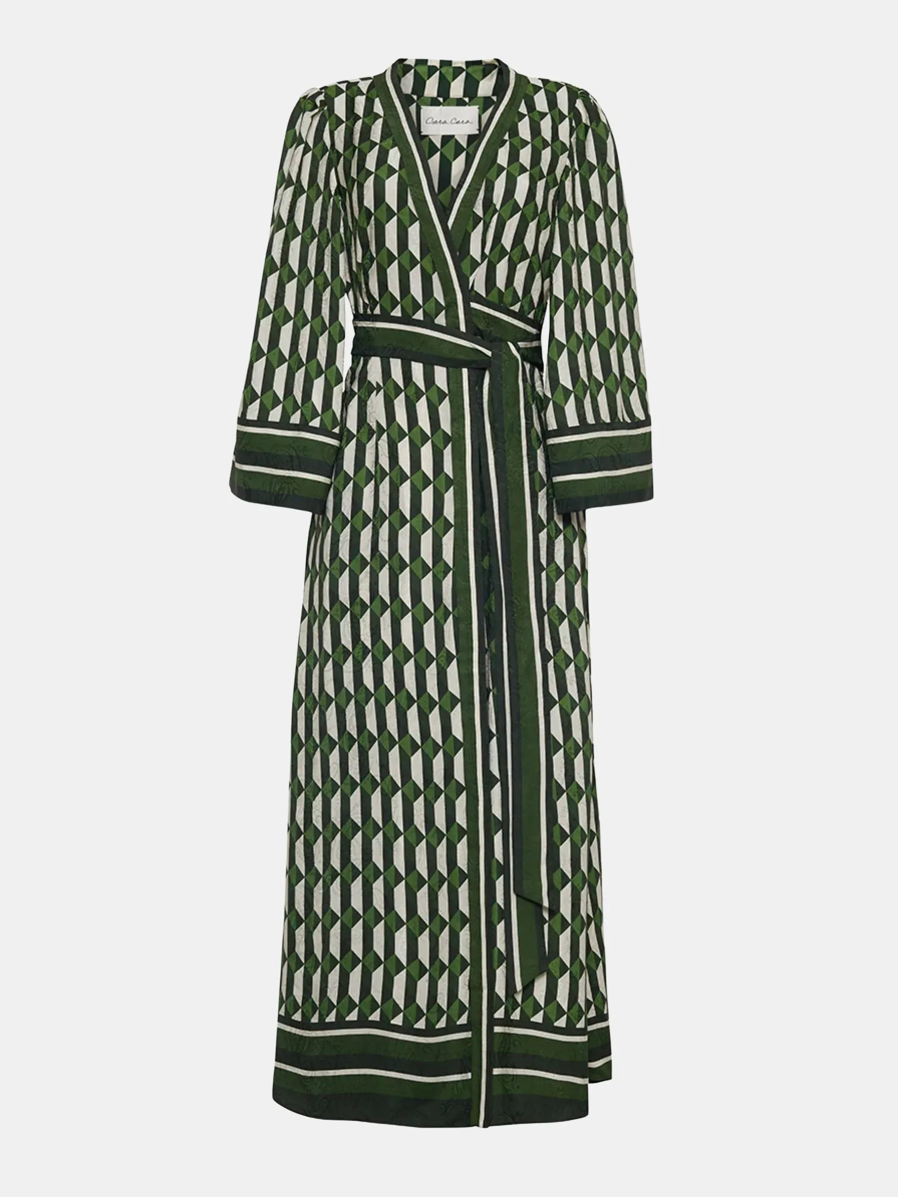 Woodford Dress