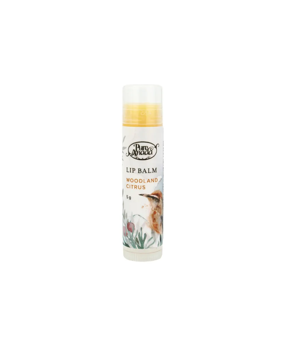 Woodland Citrus Lip Balm