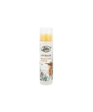 Woodland Citrus Lip Balm