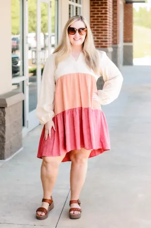 Working Overtime Dress