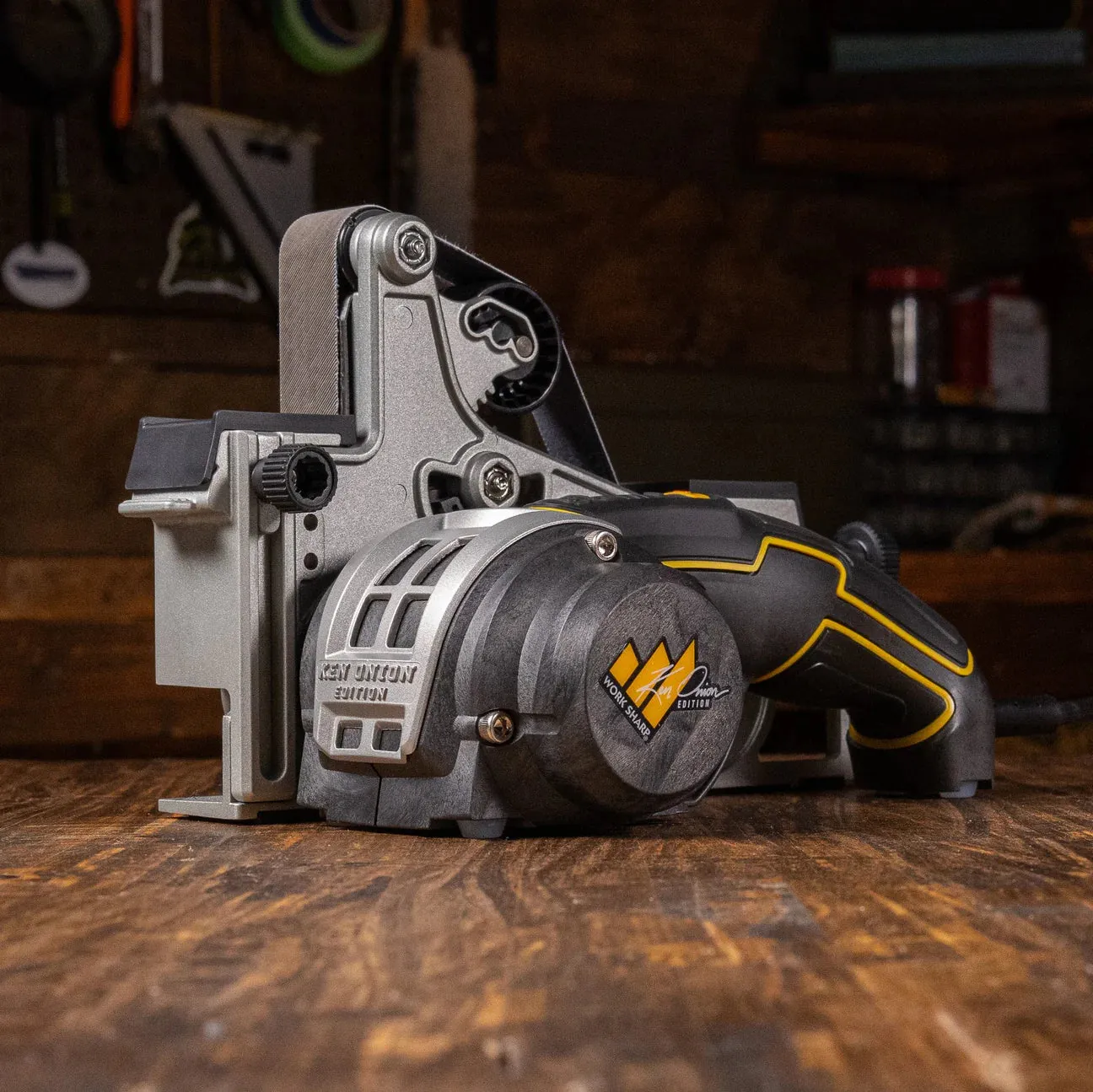WorkSharp Ken Onion Edition ELITE Knife & Tool Sharpener Mk.2
