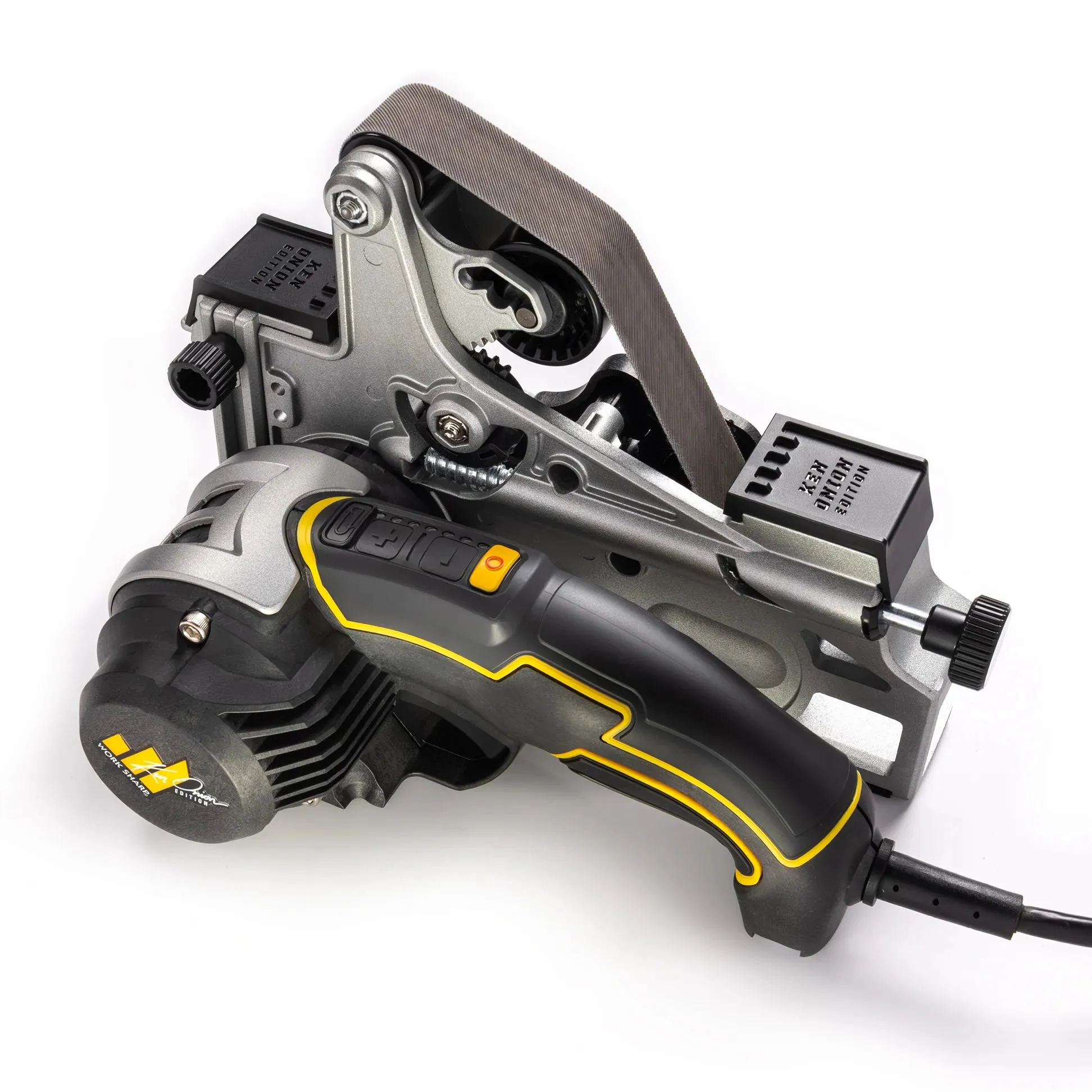 WorkSharp Ken Onion Edition ELITE Knife & Tool Sharpener Mk.2