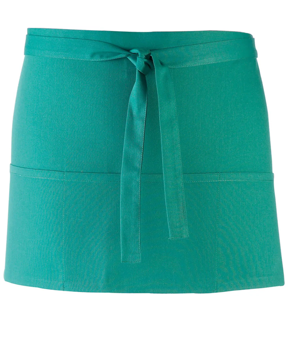 WORKWEAR SAMPLE SALE 2024 -  PR155 3 Pocket Apron - Emerald