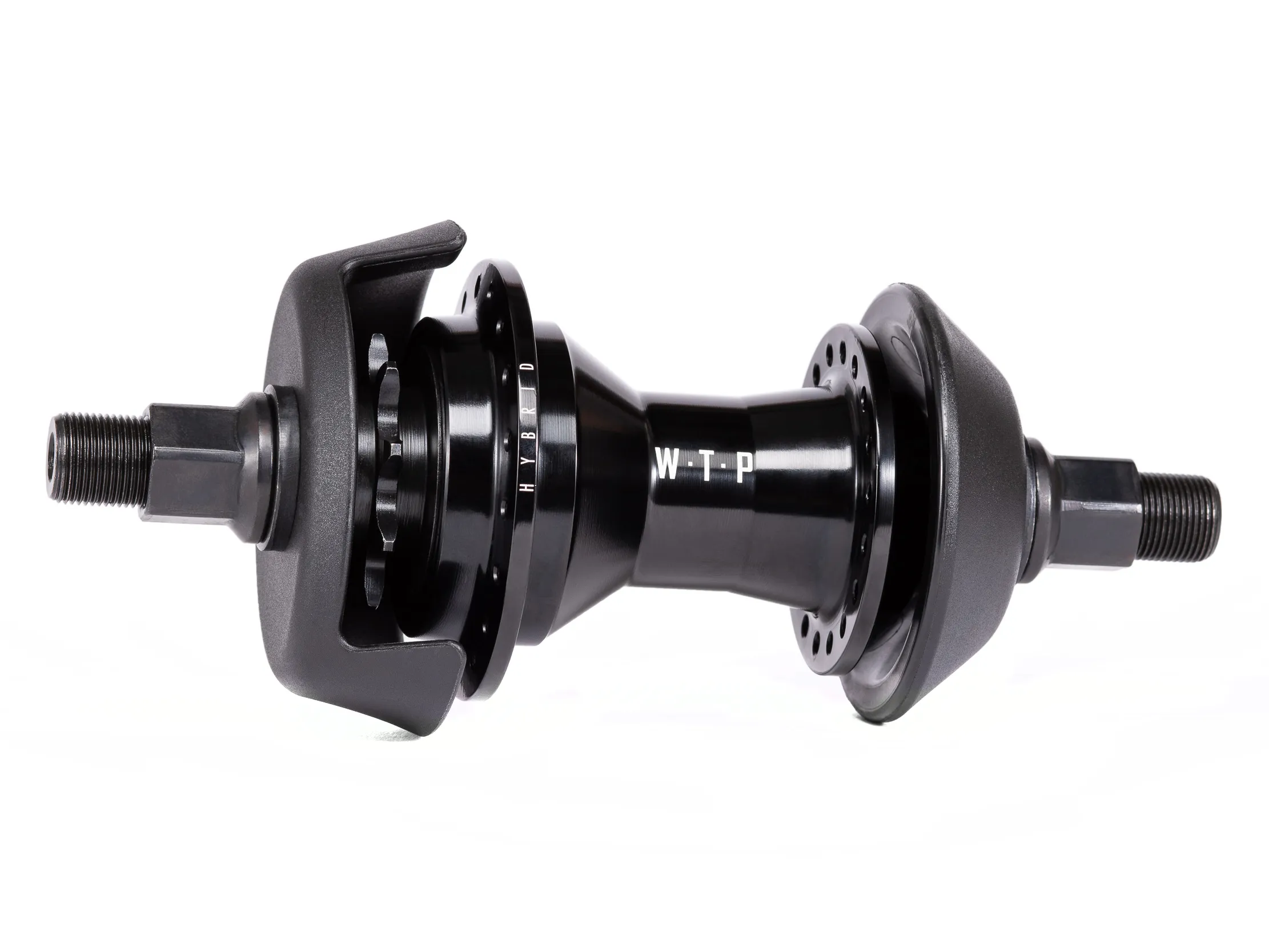 WTP HYBRID REAR HUB