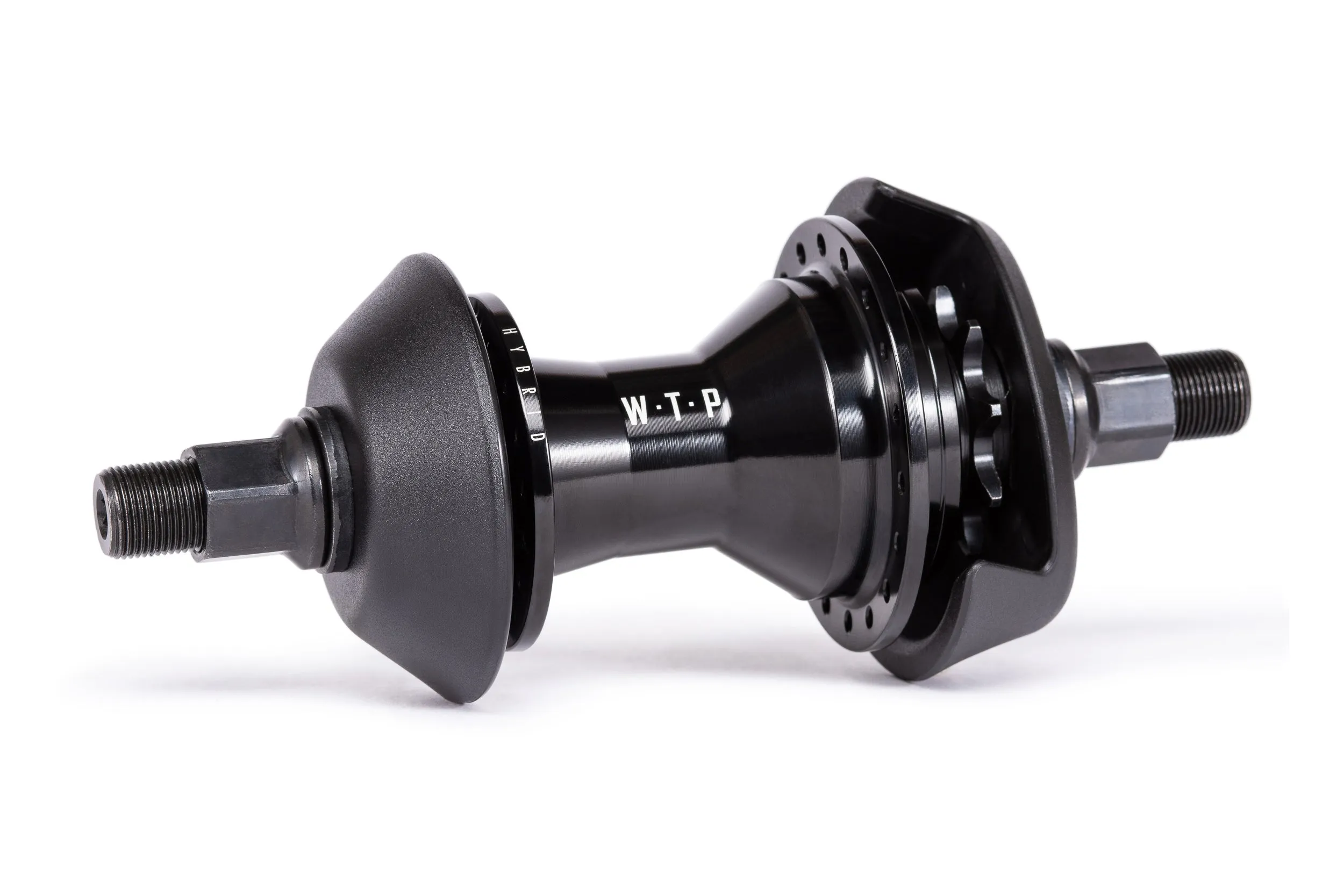 WTP HYBRID REAR HUB