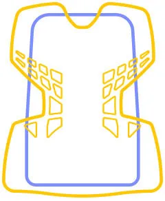 XDEEP PROJECT Wing System