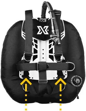 XDEEP PROJECT Wing System