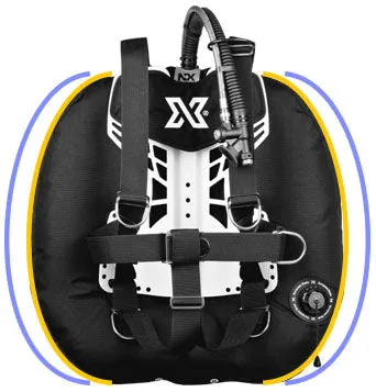 XDEEP PROJECT Wing System