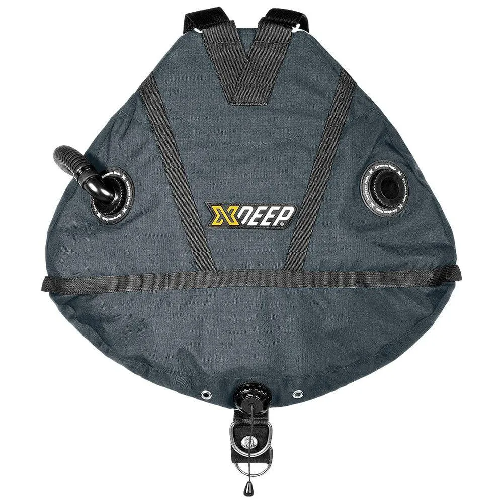 xDeep -  Stealth 2.0 REC Sidemount System (COLOUR)