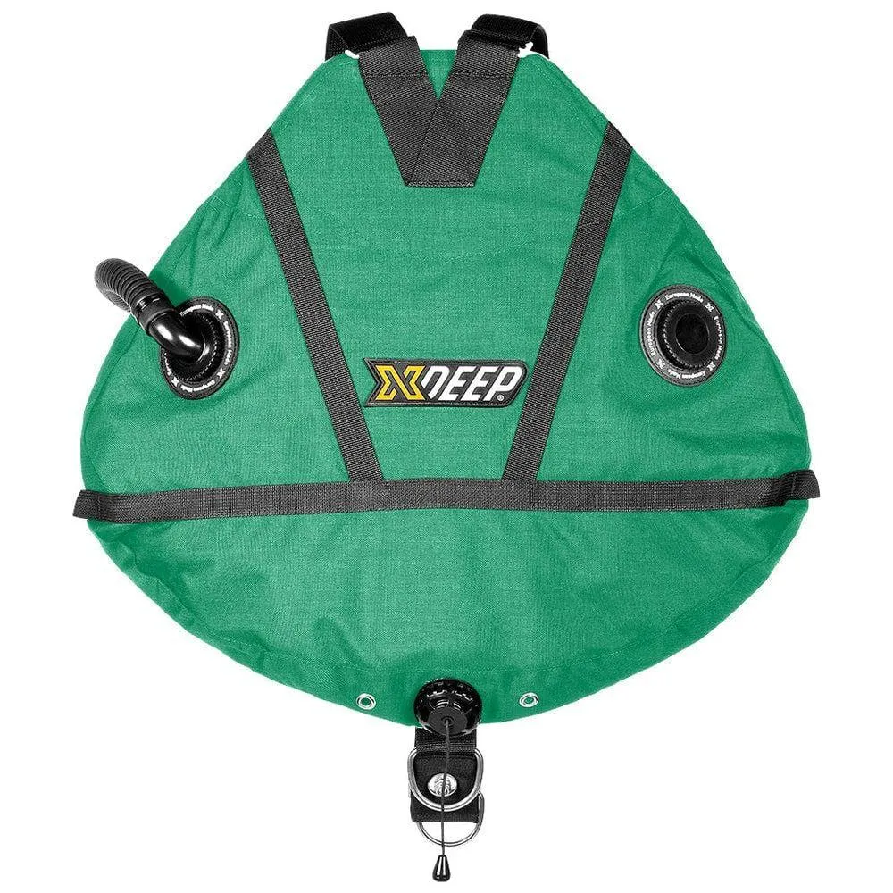 xDeep -  Stealth 2.0 REC Sidemount System (COLOUR)