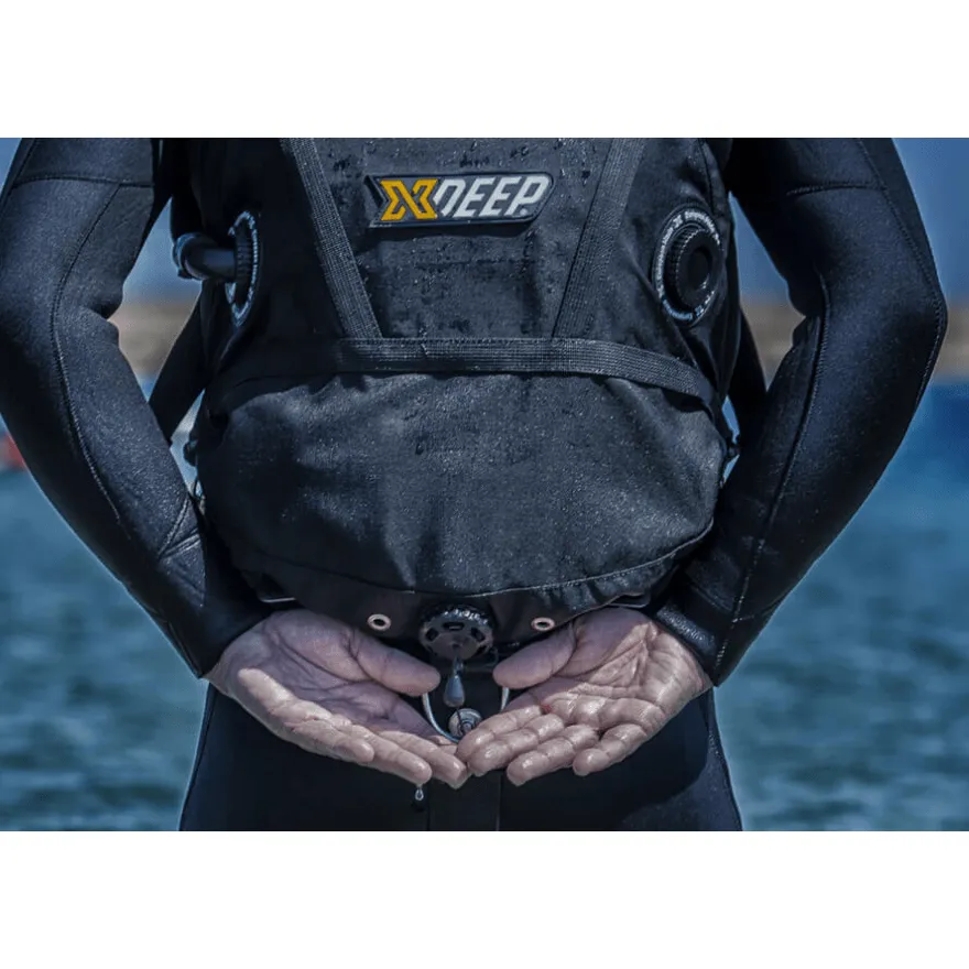 xDeep -  Stealth 2.0 REC Sidemount System (COLOUR)