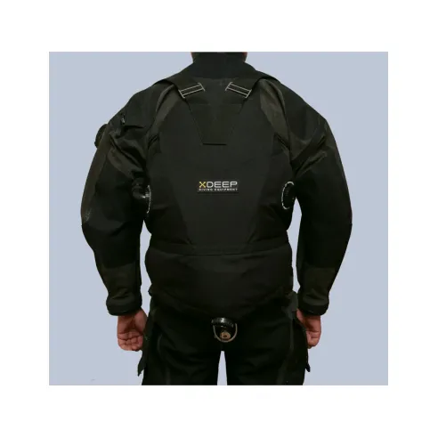 xDeep -  Stealth 2.0 REC Sidemount System (COLOUR)
