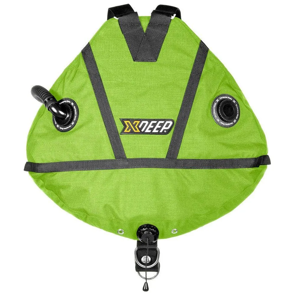 xDeep -  Stealth 2.0 REC Sidemount System (COLOUR)