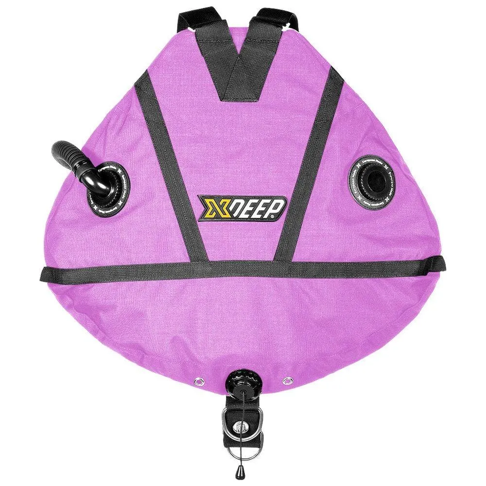 xDeep -  Stealth 2.0 REC Sidemount System (COLOUR)