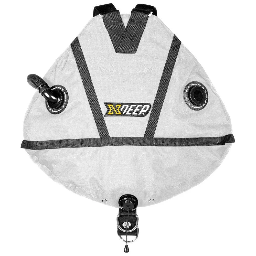 xDeep -  Stealth 2.0 REC Sidemount System - Redundant Bladder Edition (COLOUR)