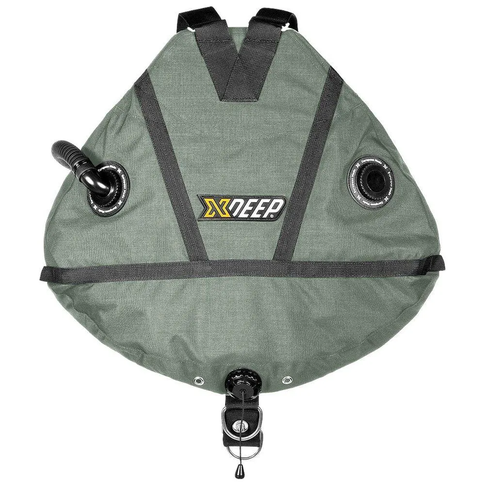 xDeep -  Stealth 2.0 REC Sidemount System - Redundant Bladder Edition (COLOUR)