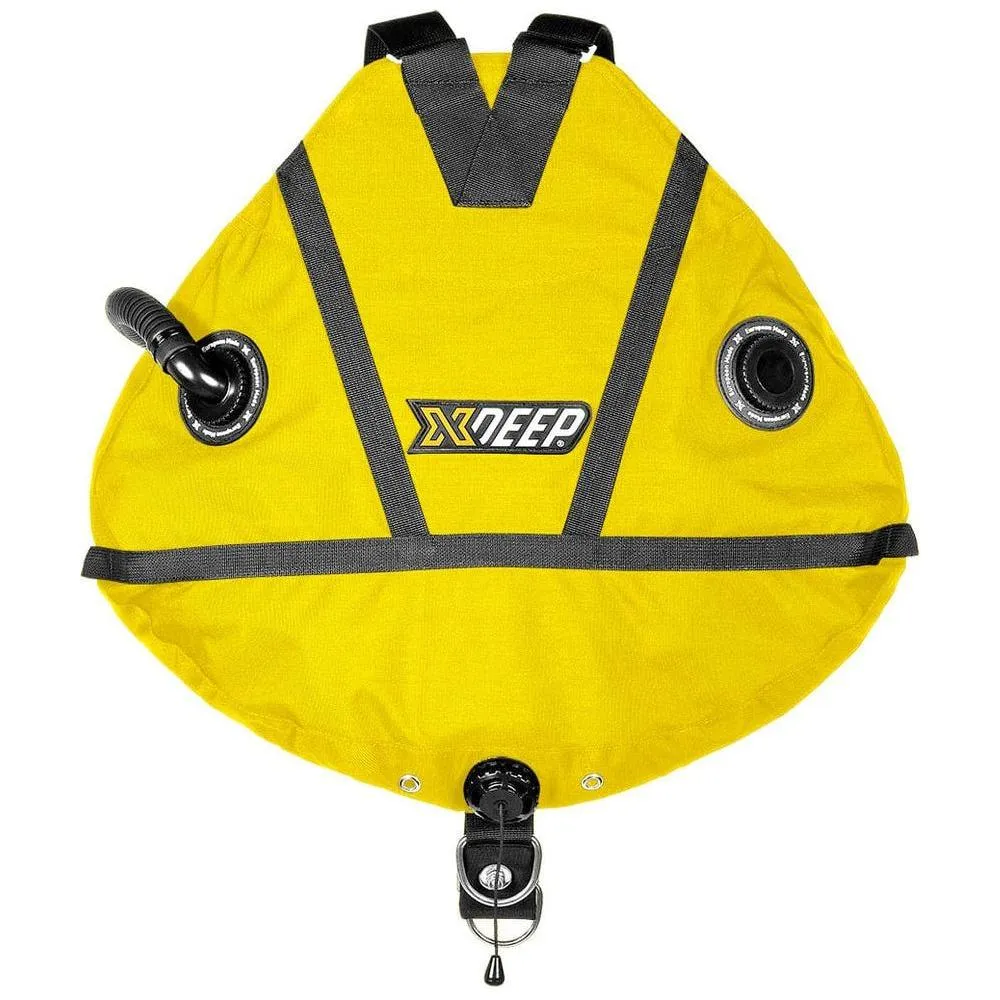 xDeep -  Stealth 2.0 REC Sidemount System - Redundant Bladder Edition (COLOUR)