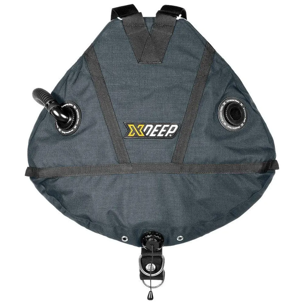 xDeep -  Stealth 2.0 TEC Sidemount System (COLOUR)