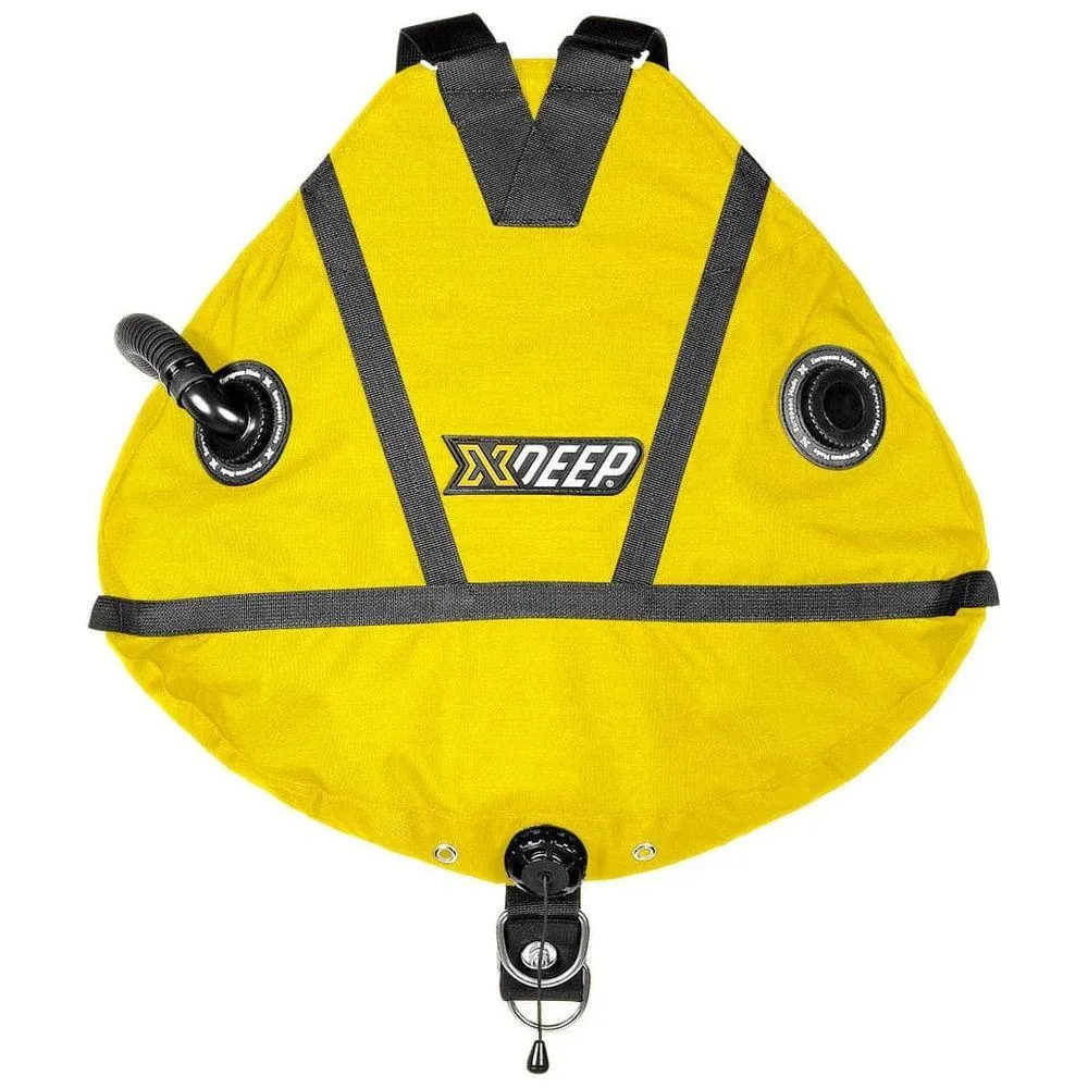 xDeep -  Stealth 2.0 TEC Sidemount System (COLOUR)